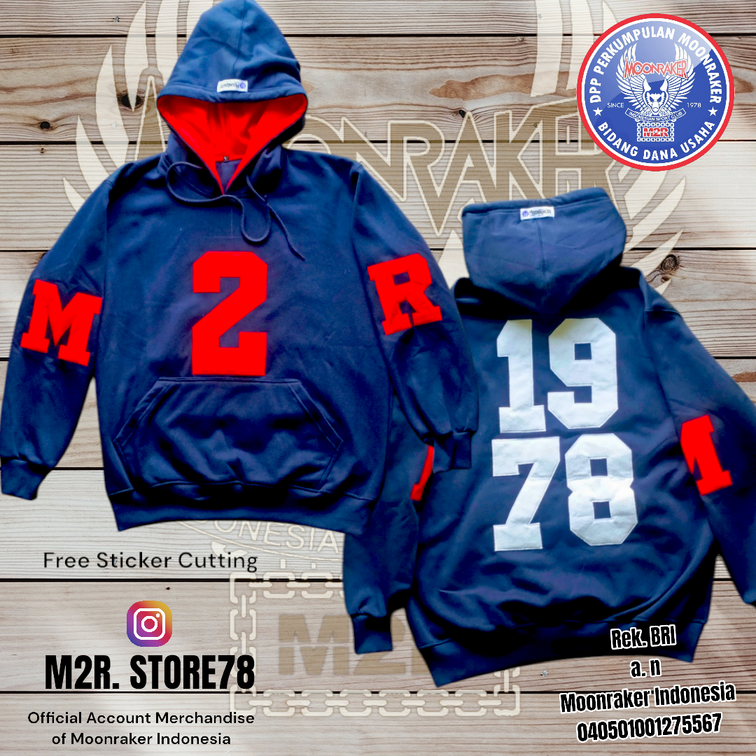 Hoodie M2R